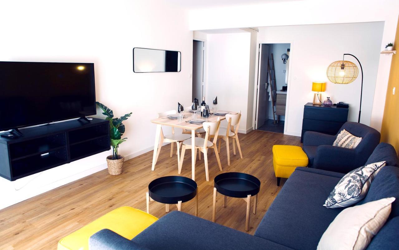 Rives Occitanes, Appartement Toulouse Purpan Exterior photo