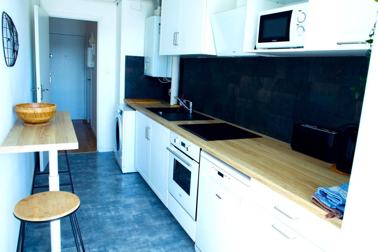 Rives Occitanes, Appartement Toulouse Purpan Exterior photo
