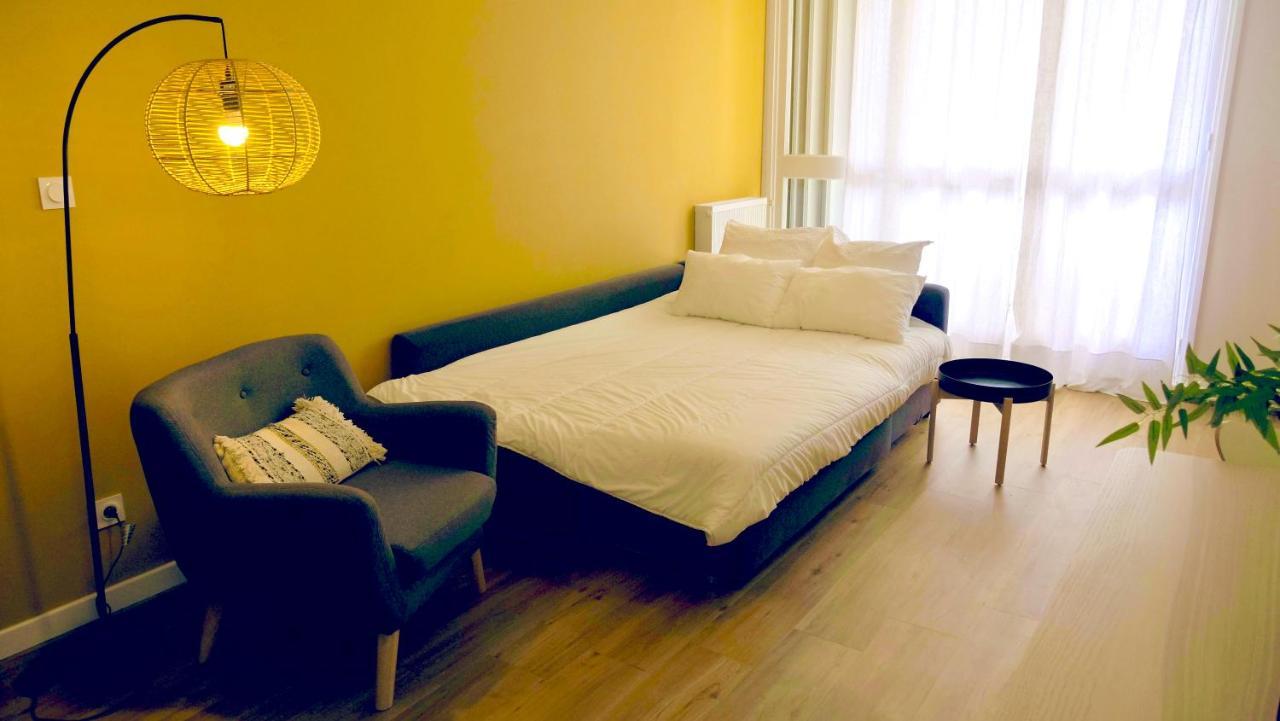 Rives Occitanes, Appartement Toulouse Purpan Exterior photo