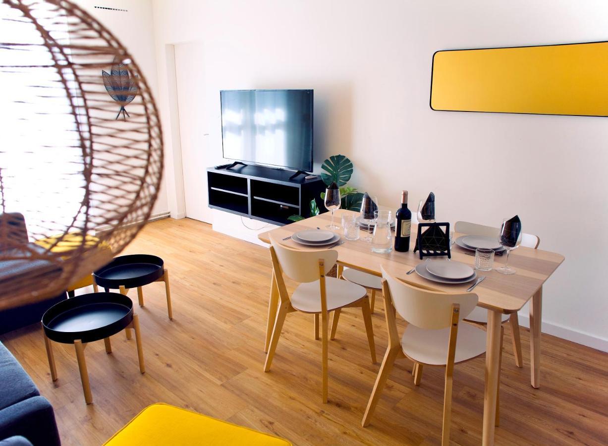 Rives Occitanes, Appartement Toulouse Purpan Exterior photo