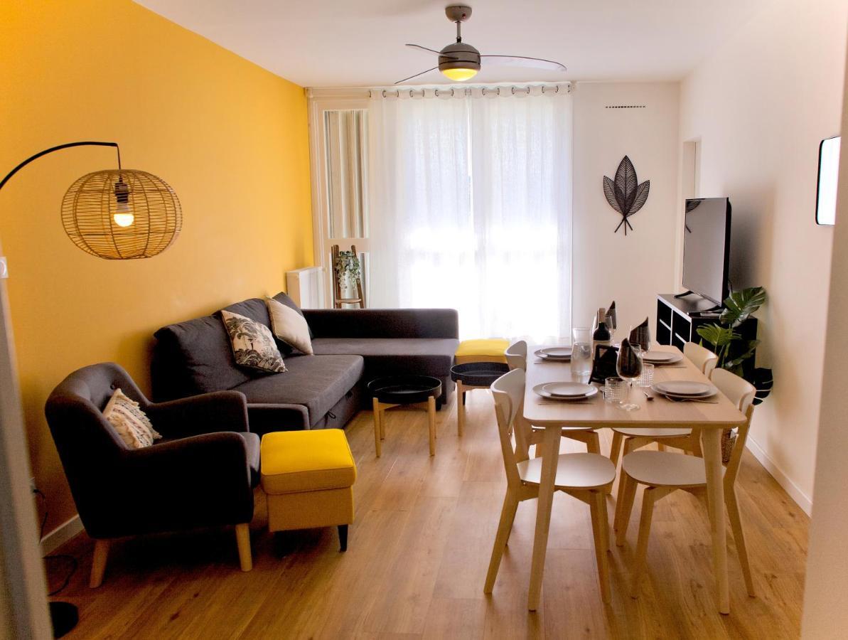 Rives Occitanes, Appartement Toulouse Purpan Exterior photo
