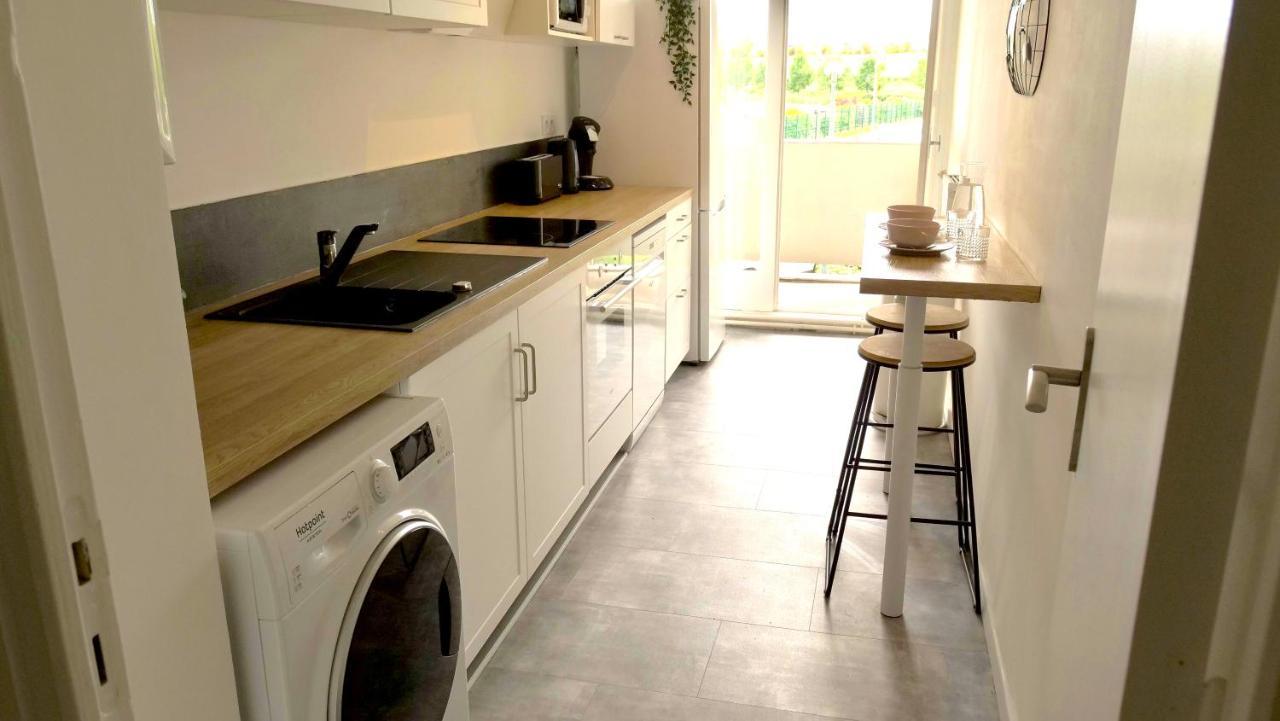 Rives Occitanes, Appartement Toulouse Purpan Exterior photo