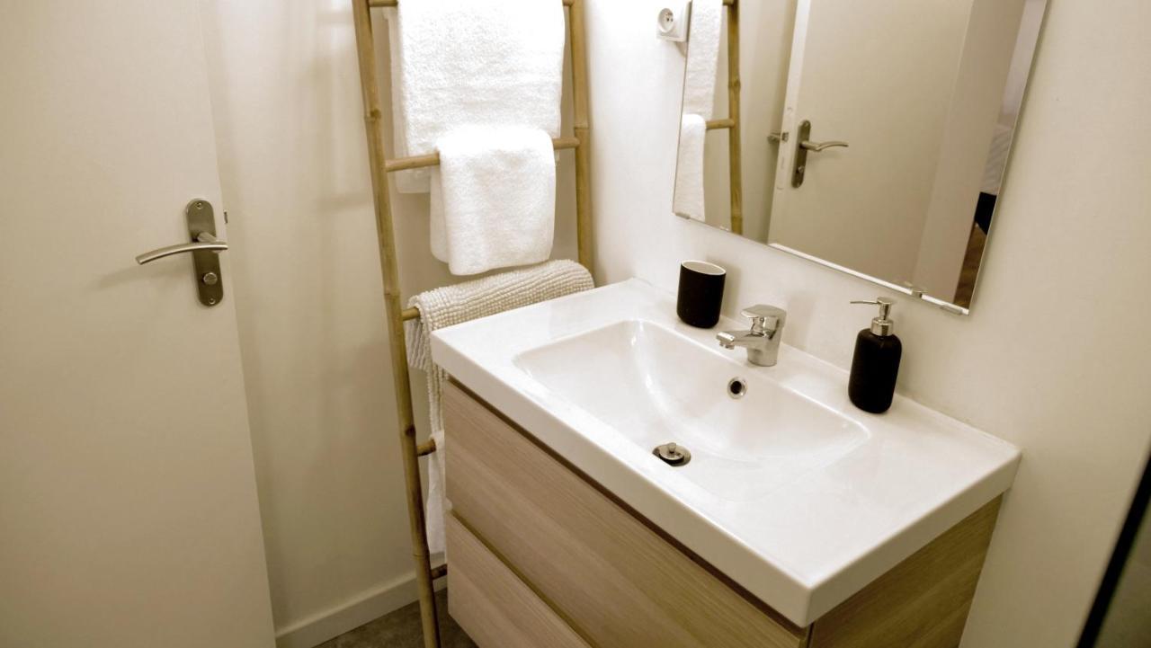 Rives Occitanes, Appartement Toulouse Purpan Exterior photo