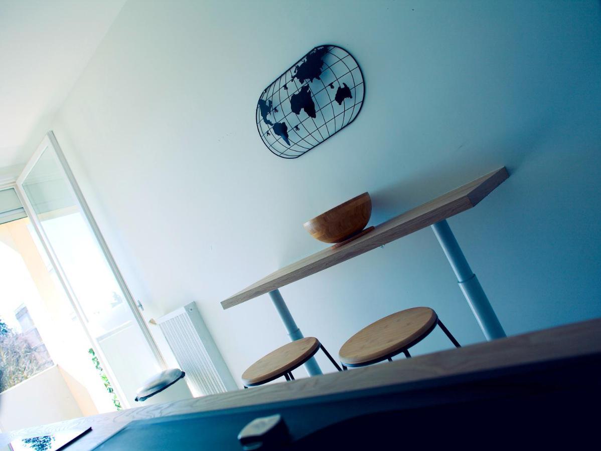 Rives Occitanes, Appartement Toulouse Purpan Exterior photo
