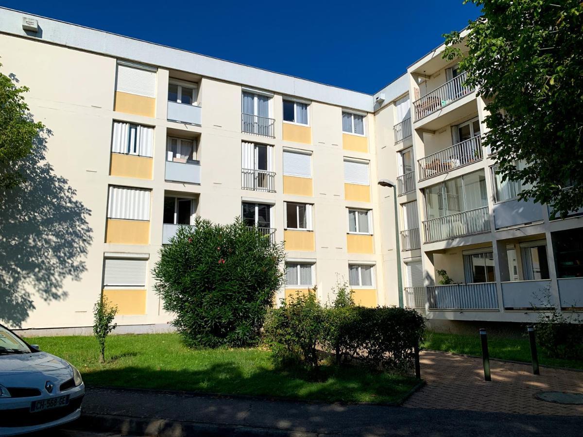 Rives Occitanes, Appartement Toulouse Purpan Exterior photo