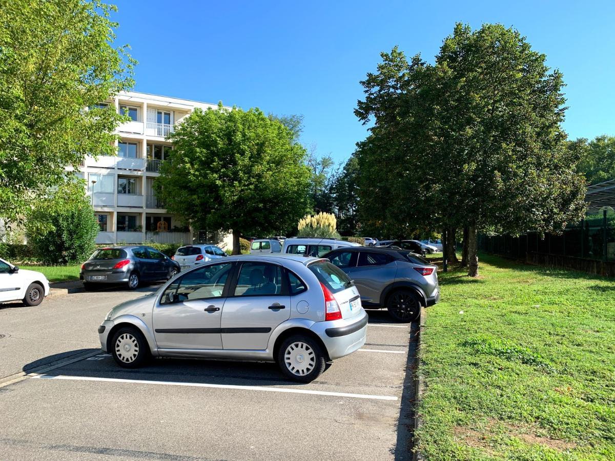Rives Occitanes, Appartement Toulouse Purpan Exterior photo