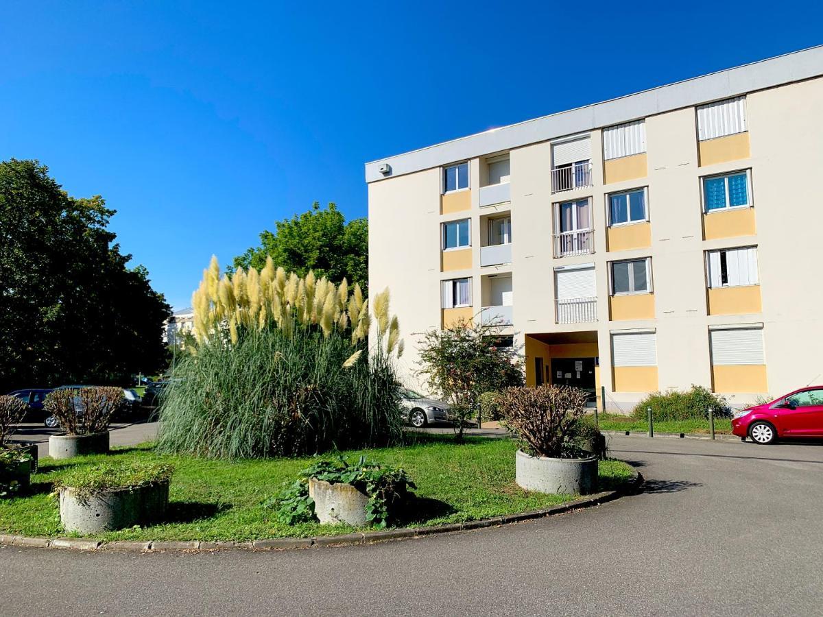 Rives Occitanes, Appartement Toulouse Purpan Exterior photo