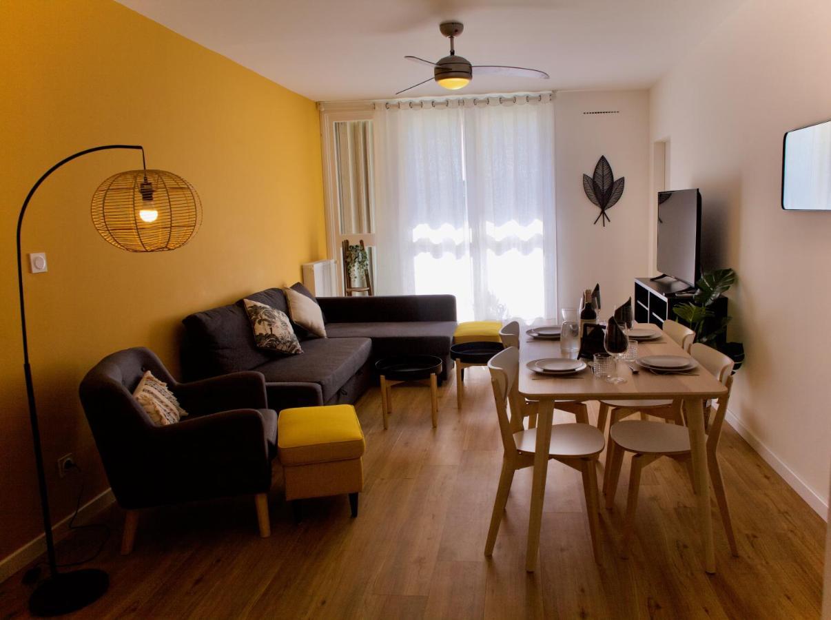 Rives Occitanes, Appartement Toulouse Purpan Exterior photo