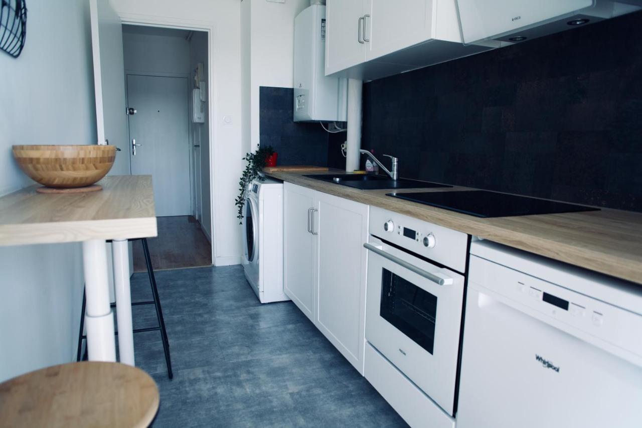 Rives Occitanes, Appartement Toulouse Purpan Exterior photo